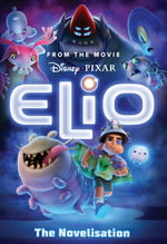 Elio : Movie Novel (Disney Pixar)