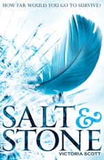 Salt & Stone : Brimstone Bleed : Book 1 - Victoria Scott