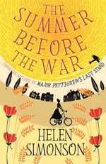 The Summer Before the War - Helen Simonson