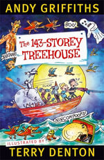 The 143-Storey Treehouse : Treehouse Series: Book 11 - Andy Griffiths