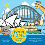 Fun in Sydney : Activity pack - New Holland Publishers