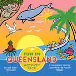 Fun in Queensland : Activtiy book - New Holland Publishers