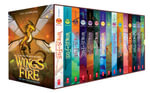 Wings of Fire: The First Fifteen Books : Wings of Fire - Tui T. Sutherland