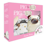 Pig the Blob with Squishy Boxed Set : Pig the Pug - Aaron Blabey