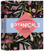 All Wrapped Up: Botanicals by Edith Rewa Gift Cards : Card and Envelope Set - Edith Rewa