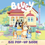 Bluey: Big Pop-Up Book : A fun pop-up adventure full of Bluey surprises! - Bluey