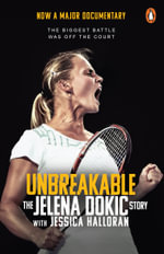Unbreakable - Jess Halloran