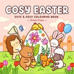 Cosy Easter - Amelia Green