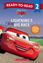 Cars : Lightning's Big Race - Ready-to-Read Level 2 (Disney Pixar)