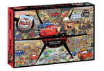 Cars: Search-and-Find Activity Book and Puzzle Set : Disney Cars - Scholastic Australia
