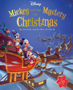 Mickey and the Mystery of Christmas (Disney) : Disney