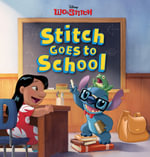 Stitch Goes To School : Disney