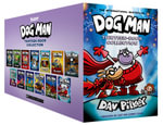 Dog Man : Thirteen-Book Collection - Dav Pilkey