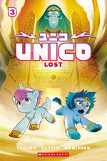 Lost : Unico: An Original Manga #3 - Osamu Tezuka