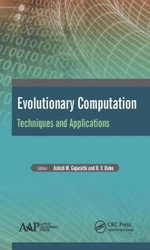 Evolutionary Computation : Techniques and Applications - Ashish M. Gujarathi