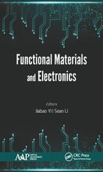 Functional Materials and Electronics - Jiabao Yi