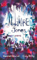 Nightmare Jones : poems - Shannon Bramer