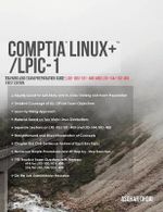 Linux Certification Guide : Training and Exam Preparation Guide (Exam Codes: LX0-103/101-400 and LX0-104/102-400) - Asghar Ghori
