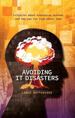 Avoiding IT Disasters - Lance Gutteridge