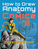 How to Draw Anatomy for Comics 2 - Stan Bendis Kutcher