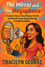 The Mirror and the Megaphone : A Satirical Take on How Meghan Markle and Donald Trump Shaped the Age of Celebrity Politics - Tracilyn George