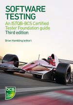 Software Testing : An ISTQB-BCS Certified Tester Foundation guide - Brian Hambling