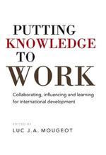 Putting Knowledge to Work - Luc Mougeot