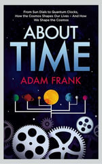 About Time : From Sun Dials to Quantum Clocks, How the Cosmos Shapes our Lives - And We Shape the Cosmos - Adam Frank