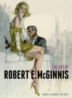 The Art of Robert E. McGinnis - Art Scott