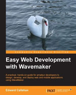Easy Web Development with WaveMaker - Edward Callahan