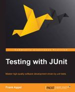 Testing with Junit - Frank Appel