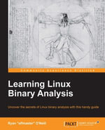 Learning Linux Binary Analysis - Ryan 