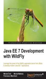 Java EE 7 Development with WildFly - Francesco Marchioni