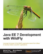 Java EE 7 Development with WildFly - Francesco Marchioni