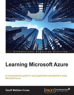 Learning Microsoft Azure - Geoff Webber Cross