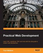 Practical Web Development - Paul Wellens