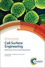 Cell Surface Engineering : Fabrication of Functional Nanoshells - Rawil F Fakhrullin