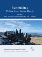 Materialitas : Working Stone, Carving Identity - Blaze O'Connor