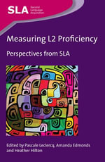 Measuring L2 Proficiency : Perspectives from SLA - Pascale Leclercq