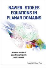 Navier-Stokes Equations in Planar Domains - Matania Ben-artzi