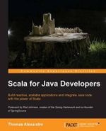 Scala for Java Developers - Thomas Alexandre