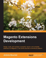 Magento Extensions Development - Jérémie Bouchet