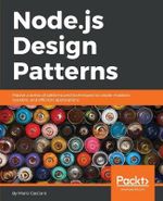 Node.js Design Patterns - Mario Casciaro