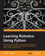 Learning Robotics Using Python - Lentin Joseph