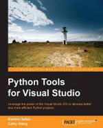 Python Tools for Visual Studio - Cathy Wang