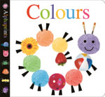 Colours : Alphaprints - Roger Priddy