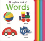 My Little Book of Words : My Little Books - Roger Priddy