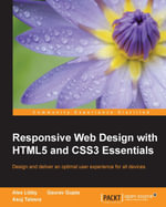 Responsive Web Design with HTML5 and CSS3 Essentials - Gaurav Gupta