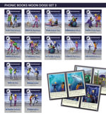 Moon Dogs S3 : Two alternative vowel spellings - Phonic Books