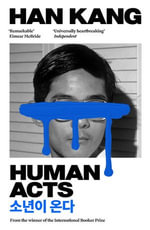 Human Acts - Han Kang